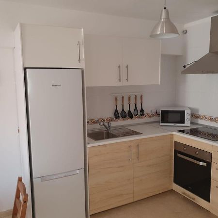 Apartamento El Rincon Daire La Restinga Dış mekan fotoğraf