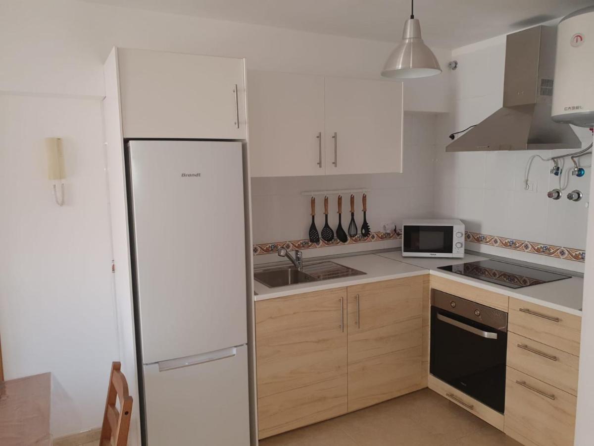 Apartamento El Rincon Daire La Restinga Dış mekan fotoğraf