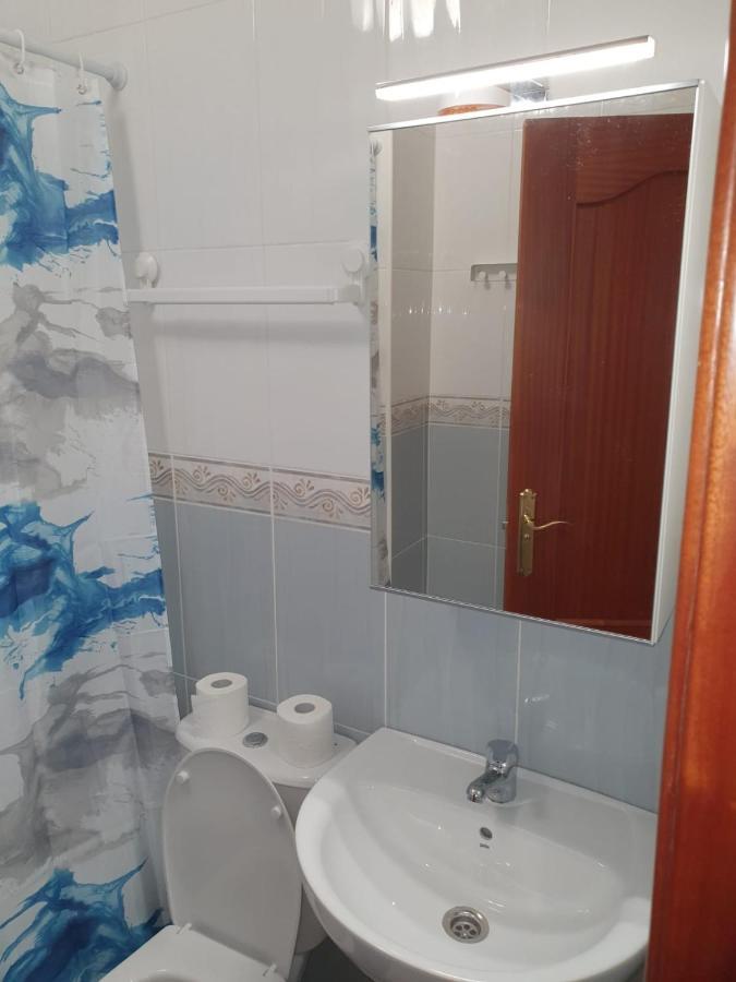 Apartamento El Rincon Daire La Restinga Dış mekan fotoğraf