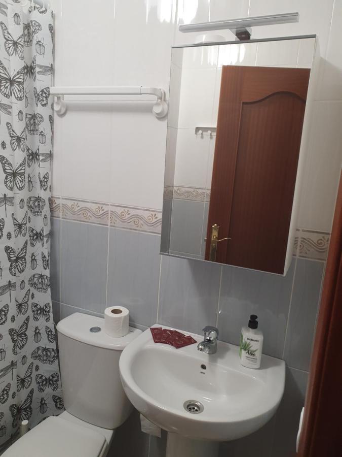 Apartamento El Rincon Daire La Restinga Dış mekan fotoğraf