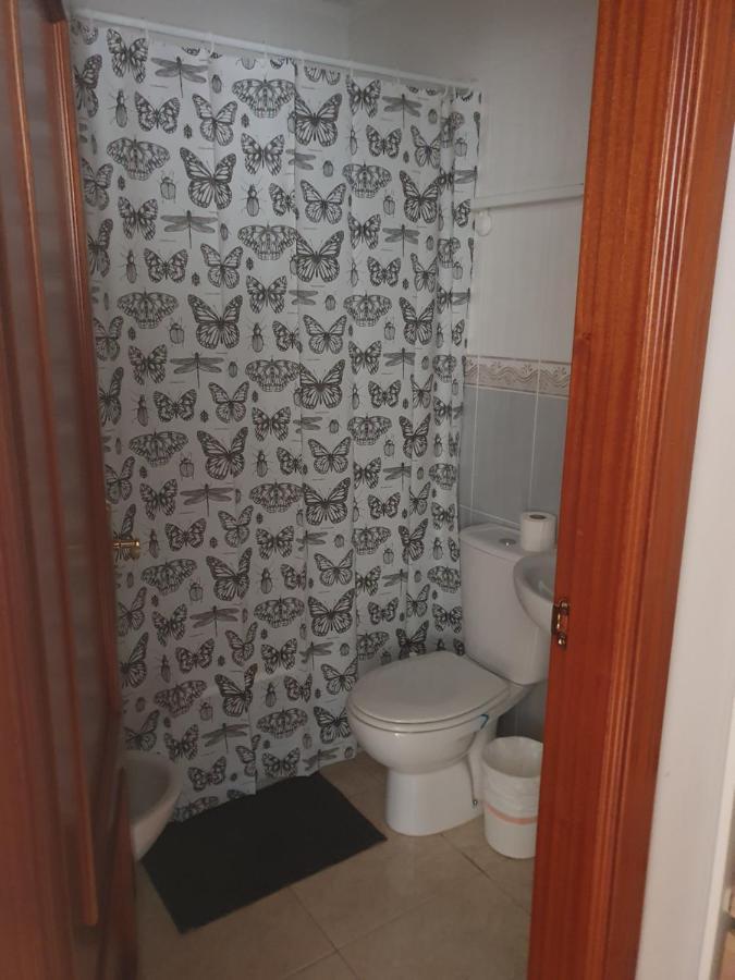 Apartamento El Rincon Daire La Restinga Dış mekan fotoğraf