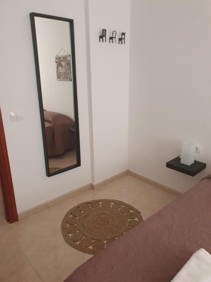 Apartamento El Rincon Daire La Restinga Dış mekan fotoğraf