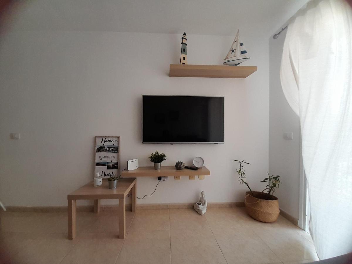 Apartamento El Rincon Daire La Restinga Dış mekan fotoğraf