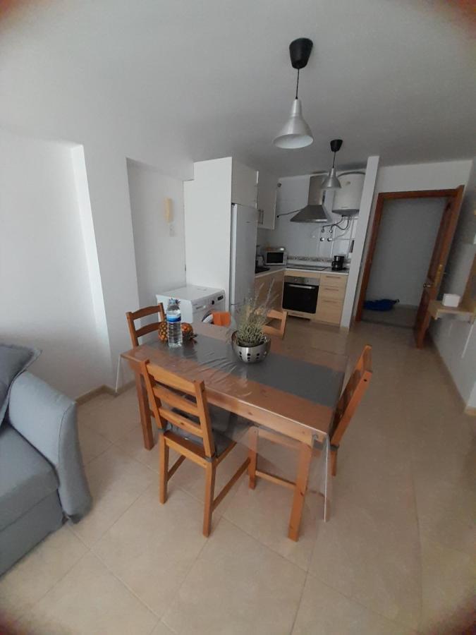 Apartamento El Rincon Daire La Restinga Dış mekan fotoğraf