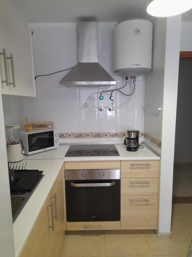 Apartamento El Rincon Daire La Restinga Dış mekan fotoğraf