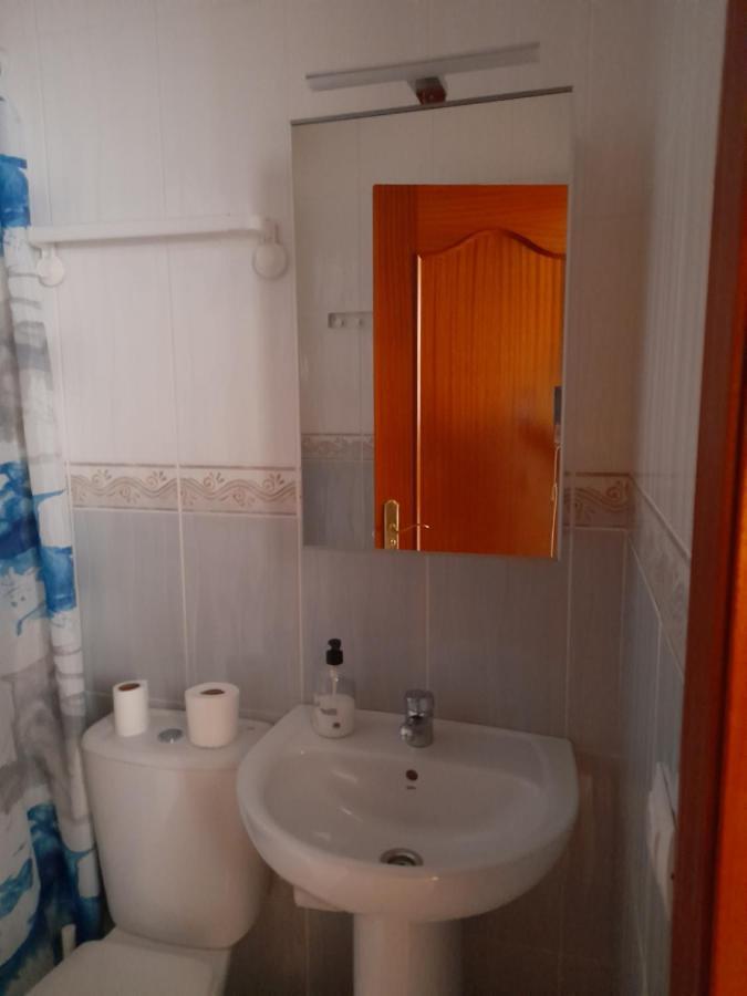 Apartamento El Rincon Daire La Restinga Dış mekan fotoğraf