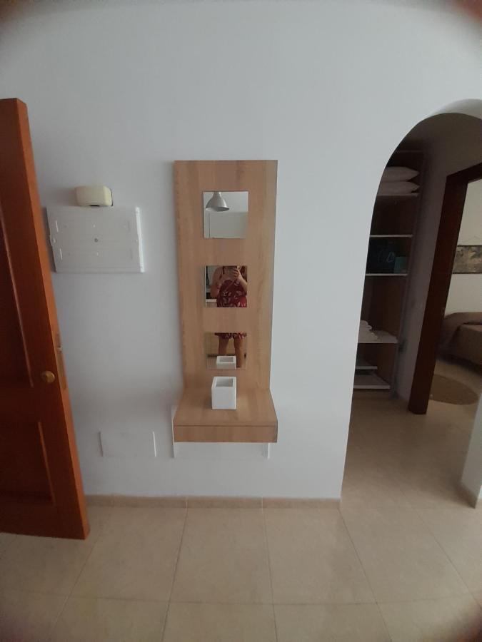 Apartamento El Rincon Daire La Restinga Dış mekan fotoğraf