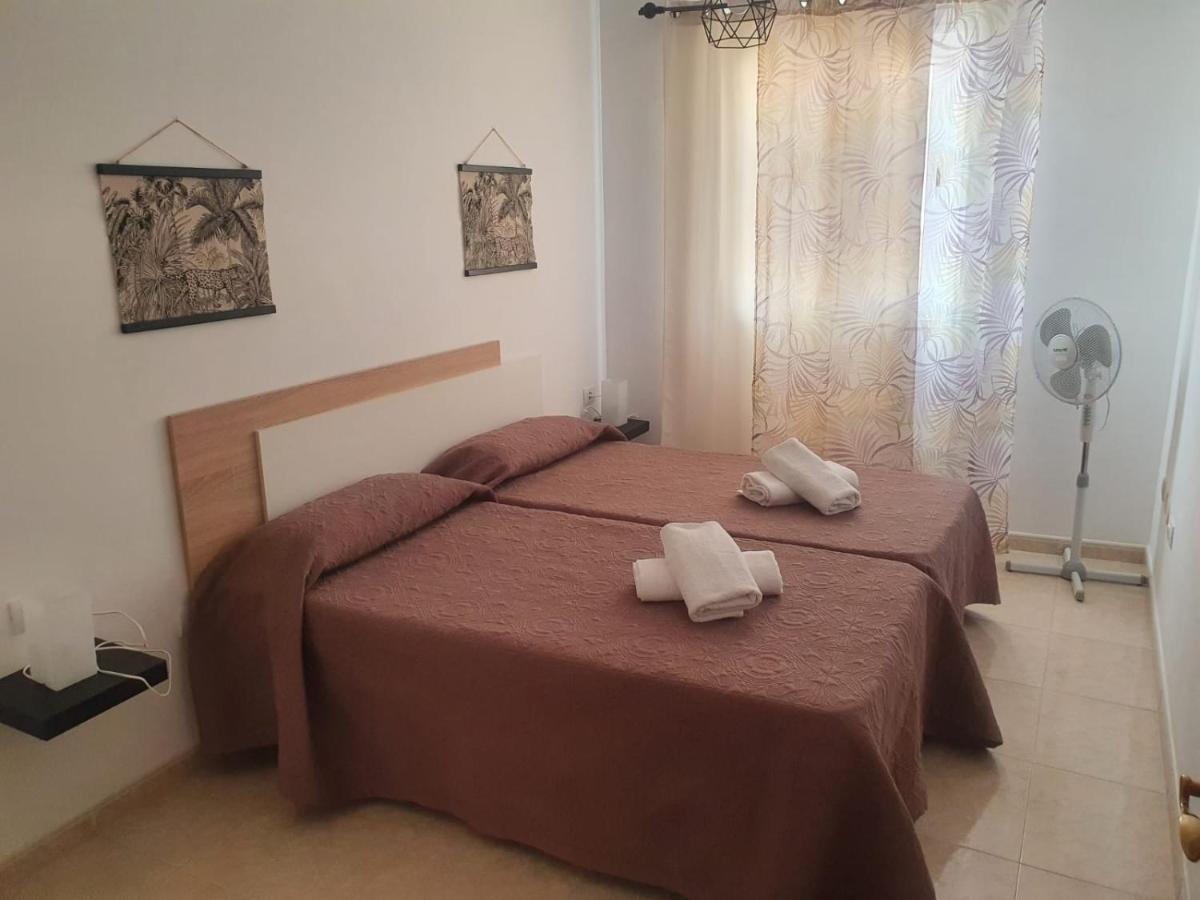 Apartamento El Rincon Daire La Restinga Dış mekan fotoğraf